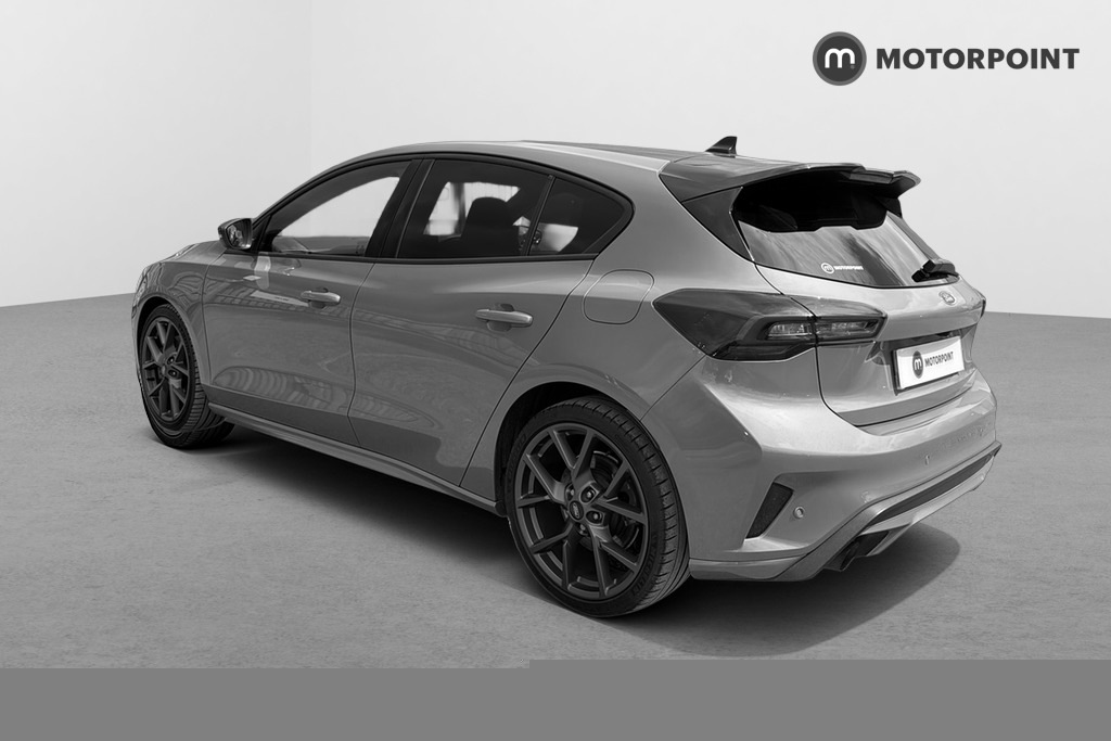 Ford Focus 2.3 Ecoboost St MV23BXZ Green #6