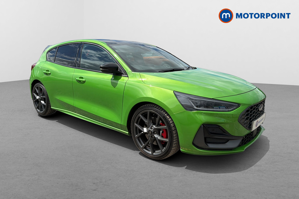 Ford Focus 2.3 Ecoboost St Green
