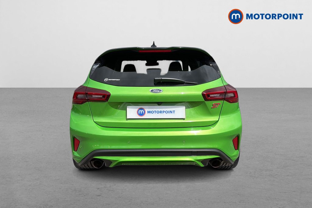 Ford Focus 2.3 Ecoboost St MV23BXZ Green #5