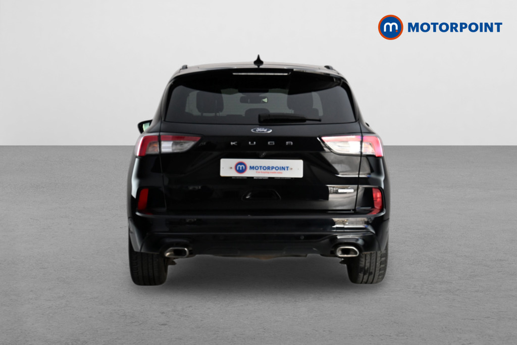 Ford Kuga 2.5 Fhev St-line X Edition Cvt LB23BDF Black #6