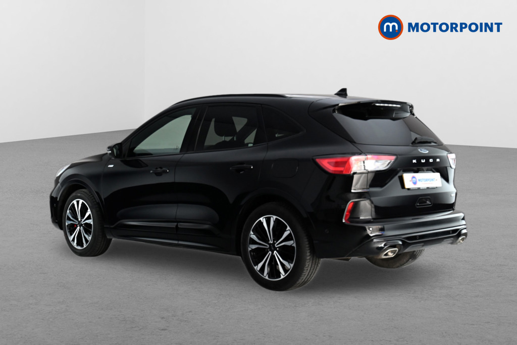 Ford Kuga 2.5 Fhev St-line X Edition Cvt LB23BDF Black #5