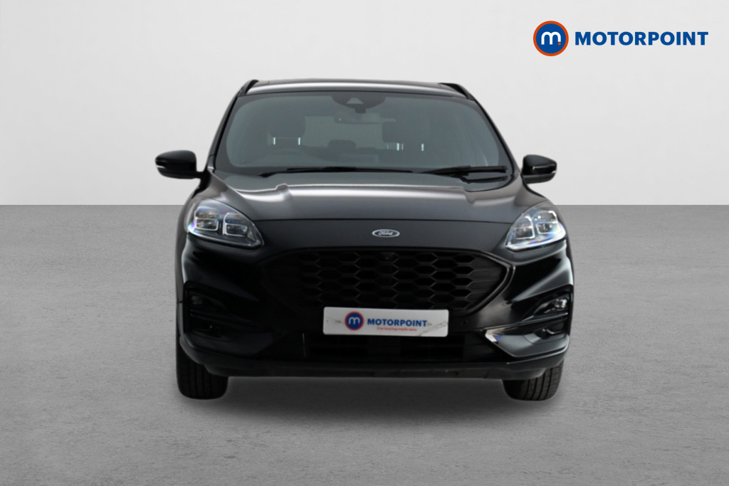 Ford Kuga 2.5 Fhev St-line X Edition Cvt LB23BDF Black #2