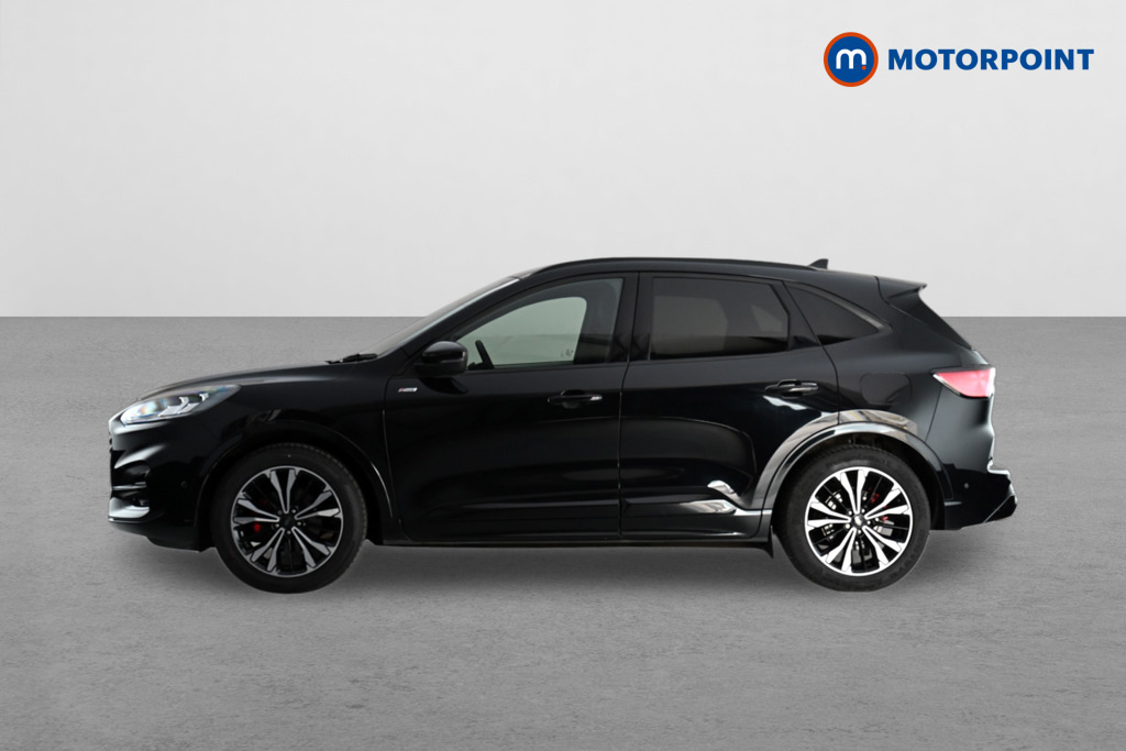 Ford Kuga 2.5 Fhev St-line X Edition Cvt LB23BDF Black #4