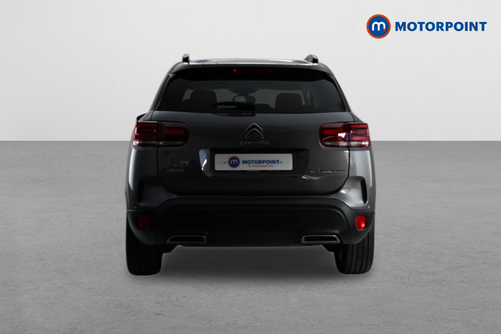 Citroen C5 Aircross 1.6 Plug-in Hybrid Shine E-eat8 NL23PKK Grey #6