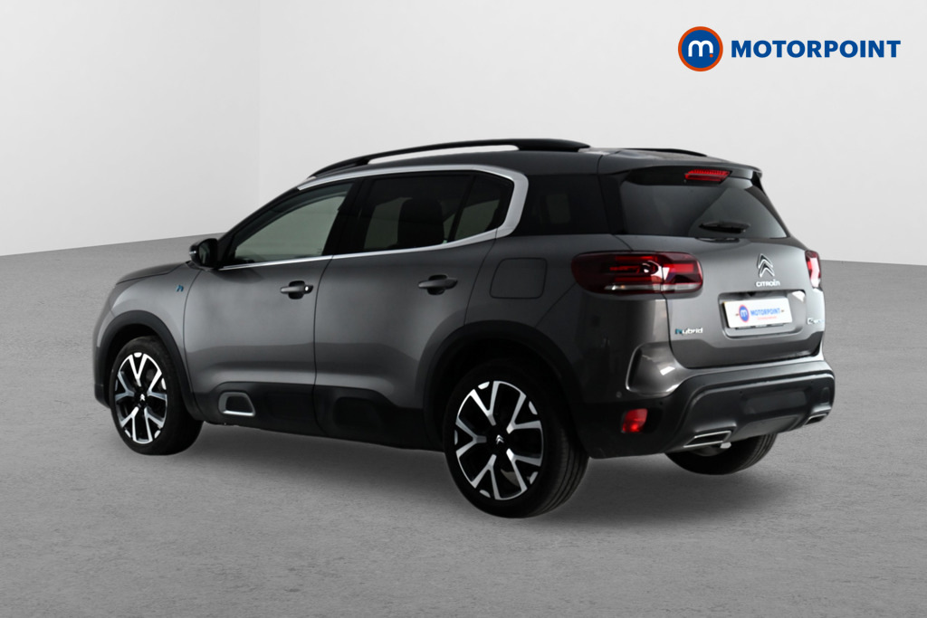 Citroen C5 Aircross 1.6 Plug-in Hybrid Shine E-eat8 NL23PKK Grey #5