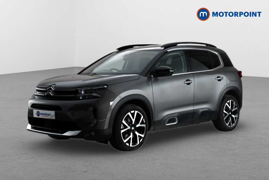 Citroen C5 Aircross 1.6 Plug-in Hybrid Shine E-eat8 NL23PKK Grey #3