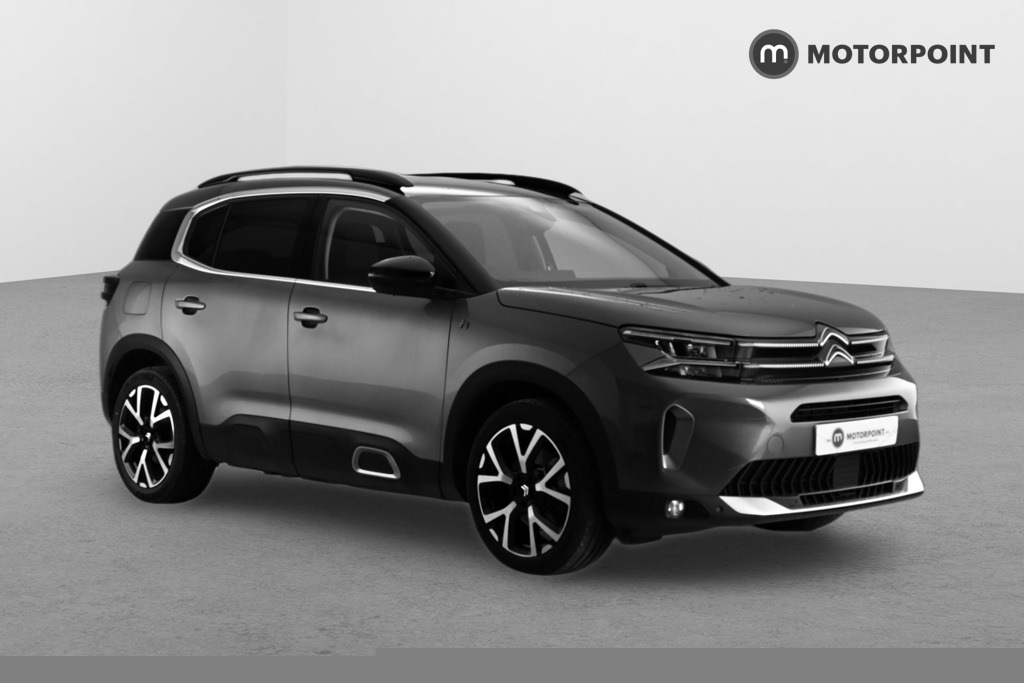 Citroen C5 Aircross 1.6 Plug-in Hybrid Shine E-eat8 Grey