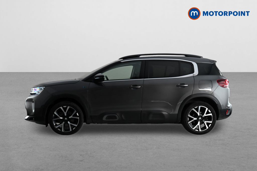 Citroen C5 Aircross 1.6 Plug-in Hybrid Shine E-eat8 NL23PKK Grey #4