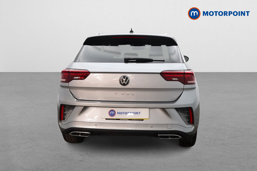 Volkswagen T-Roc 2.0 Tdi 150 Evo R-line Silver #6