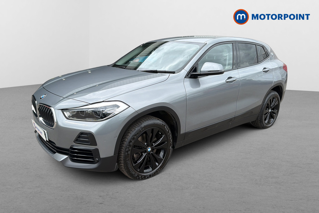 BMW X2 Xdrive 20I 178 Sport Step HX23XUR Grey #3