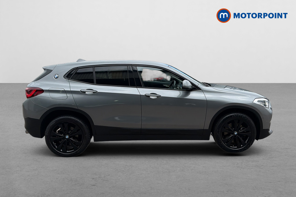 BMW X2 Xdrive 20I 178 Sport Step HX23XUR Grey #4