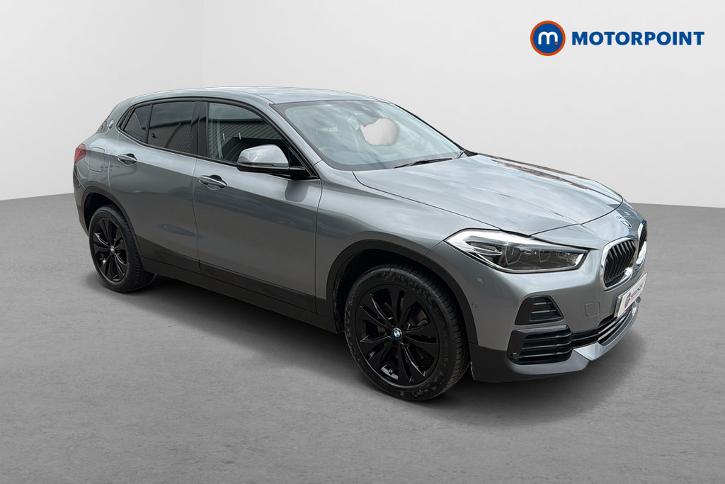BMW X2 Xdrive 20I 178 Sport Step Grey