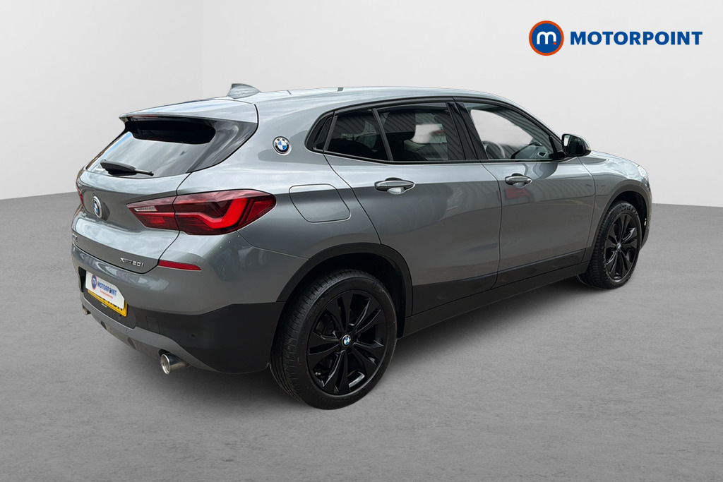 BMW X2 Xdrive 20I 178 Sport Step HX23XUR Grey #5