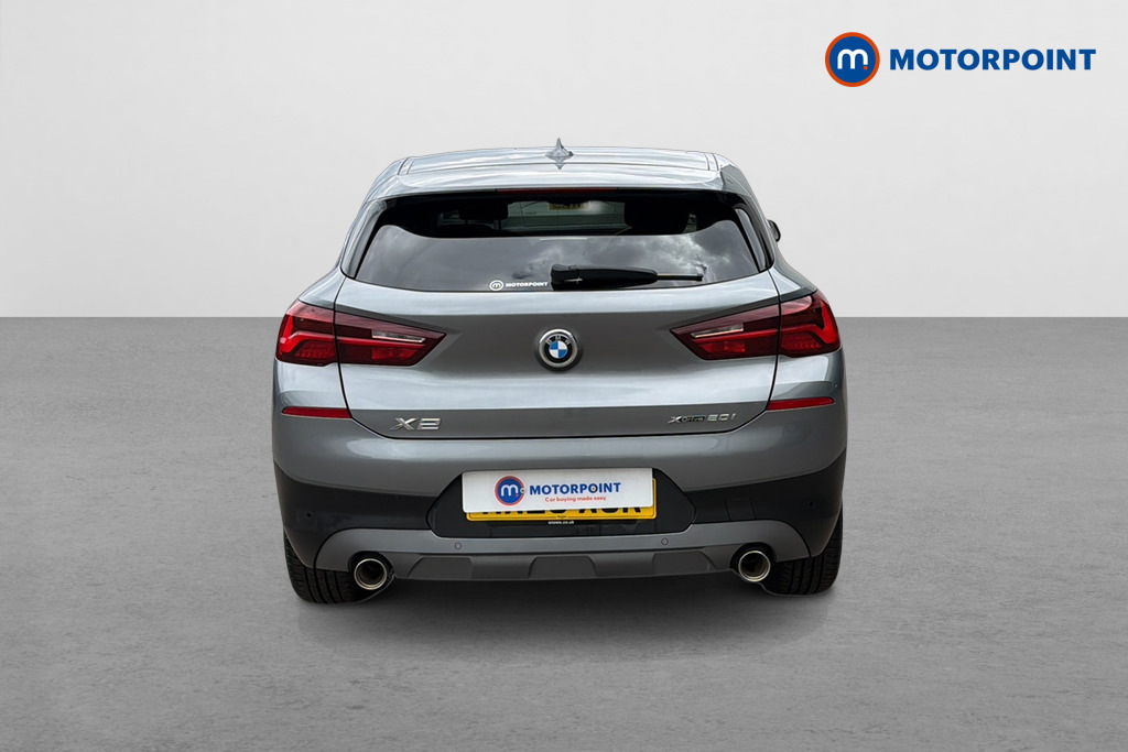 BMW X2 Xdrive 20I 178 Sport Step HX23XUR Grey #6