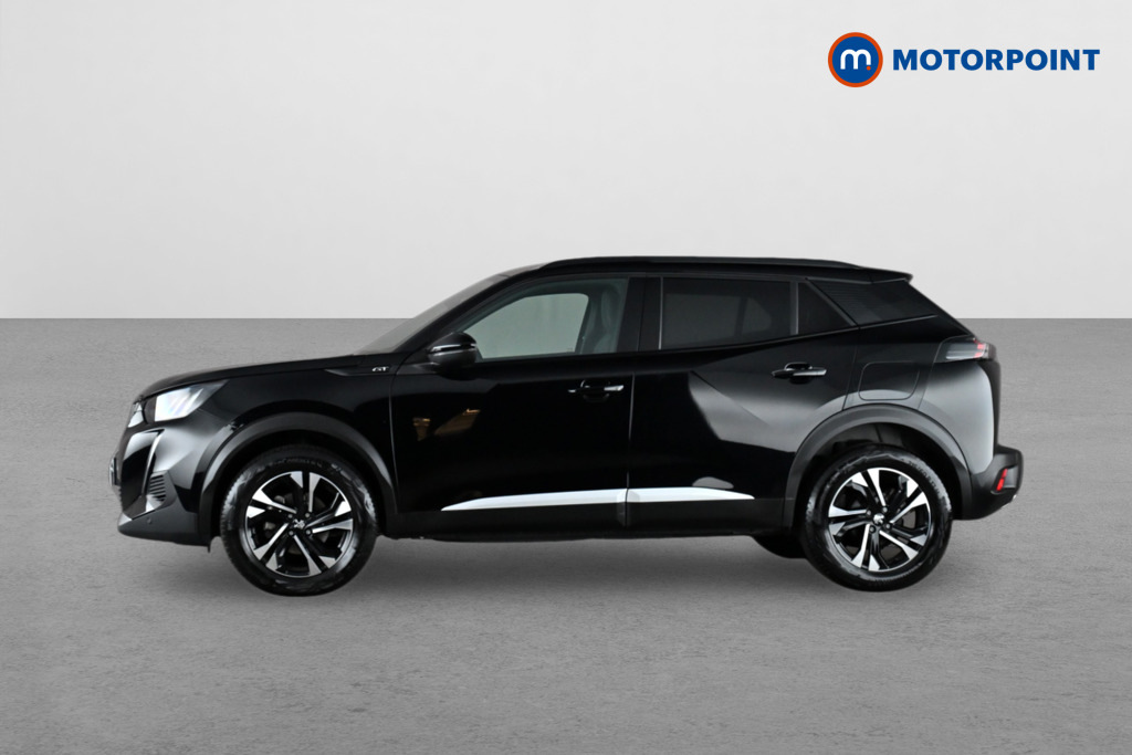 Peugeot 2008 1.2 Puretech 130 Gt Eat8 YD23JJW Black #4