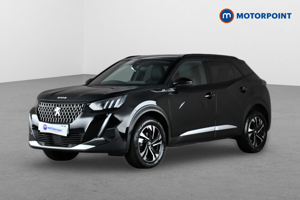 Peugeot 2008 1.2 Puretech 130 Gt Eat8 Black