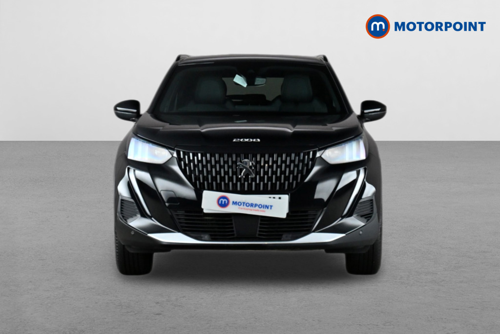 Peugeot 2008 1.2 Puretech 130 Gt Eat8 YD23JJW Black #2
