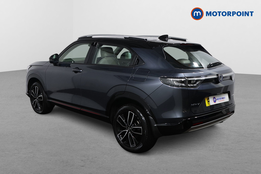 Honda Hr-V 1.5 Ehev Advance Style Cvt FY23VUF Grey #5