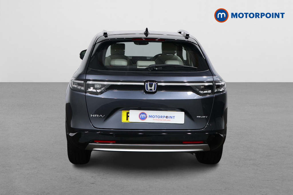 Honda Hr-V 1.5 Ehev Advance Style Cvt FY23VUF Grey #6