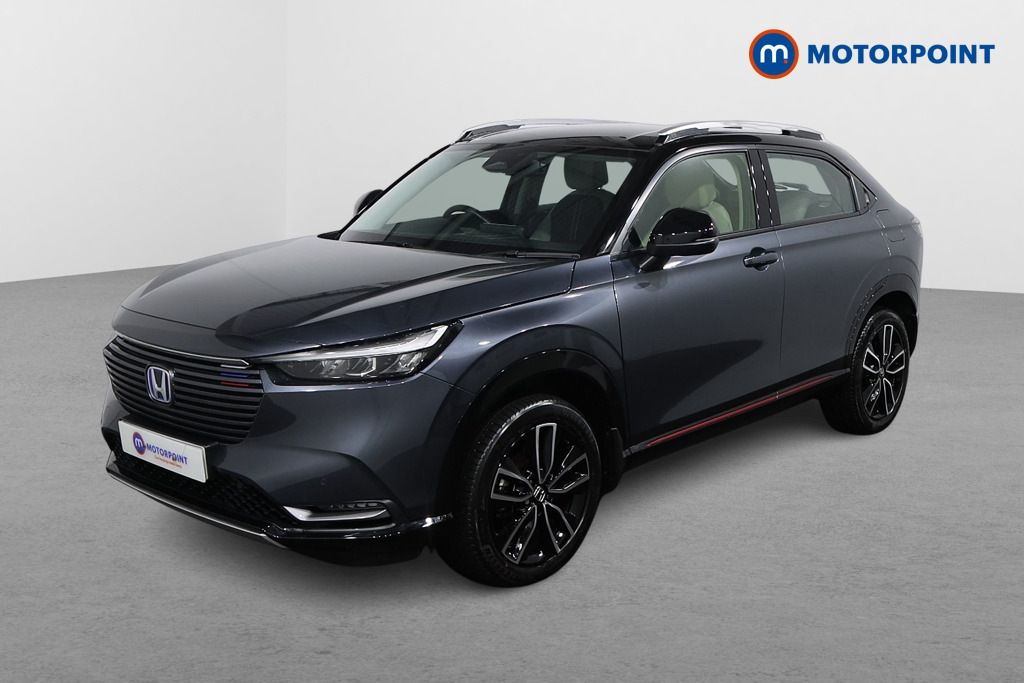 Honda Hr-V 1.5 Ehev Advance Style Cvt FY23VUF Grey #3