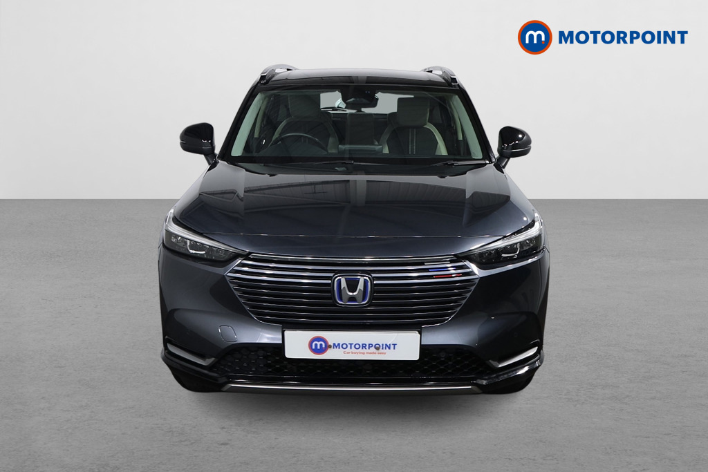 Honda Hr-V 1.5 Ehev Advance Style Cvt FY23VUF Grey #2