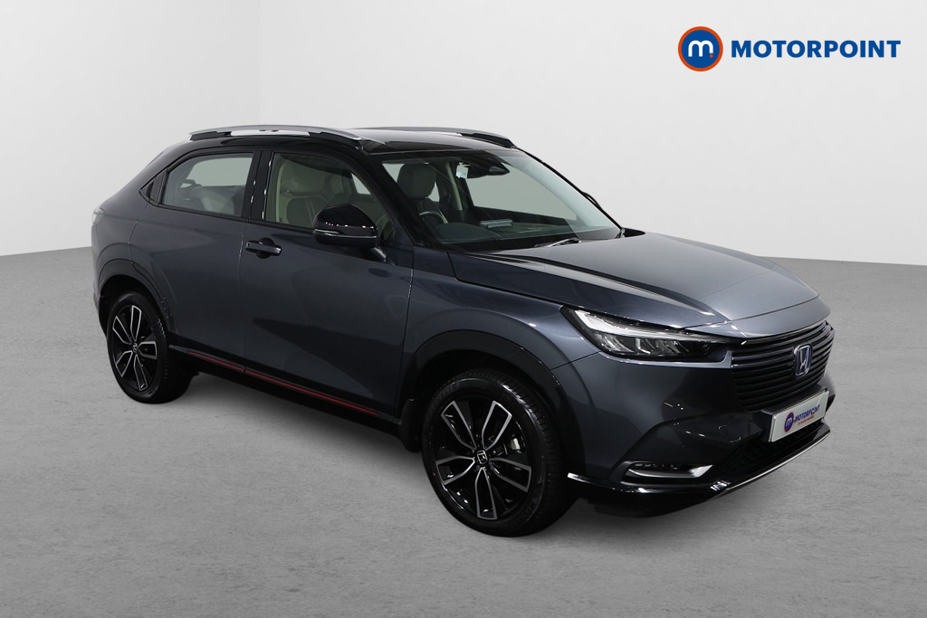 Honda Hr-V 1.5 Ehev Advance Style Cvt Grey