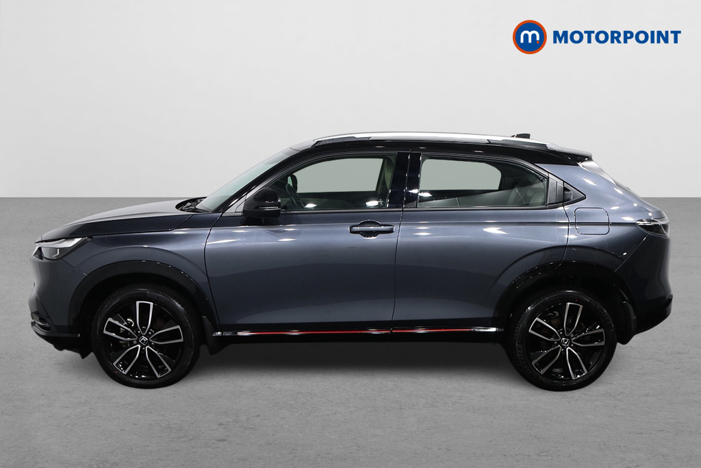 Honda Hr-V 1.5 Ehev Advance Style Cvt FY23VUF Grey #4