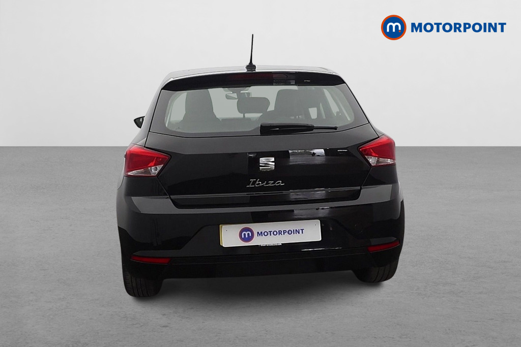 Seat Ibiza 1.0 Tsi 95 Se Technology FL23HPN Black #6