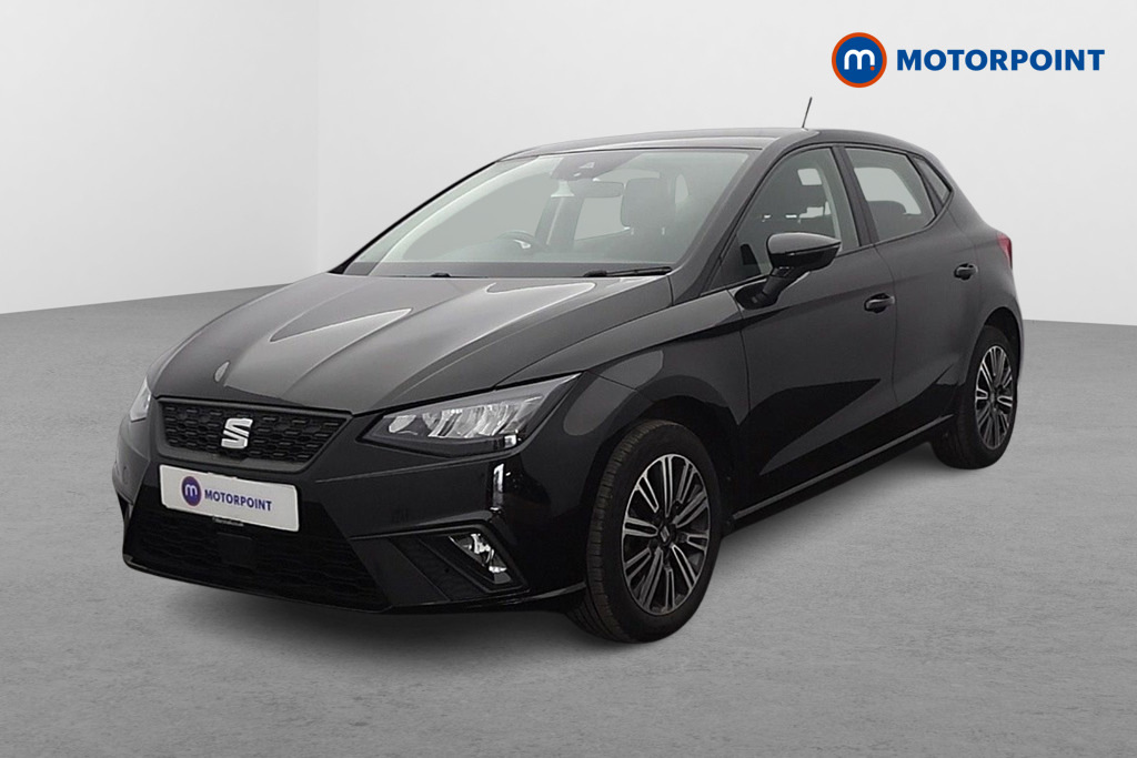 Seat Ibiza 1.0 Tsi 95 Se Technology FL23HPN Black #3