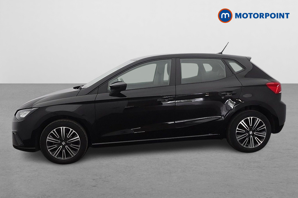Seat Ibiza 1.0 Tsi 95 Se Technology FL23HPN Black #4