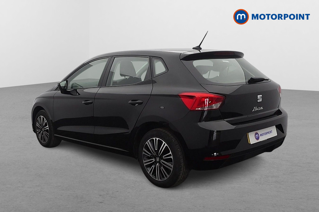 Seat Ibiza 1.0 Tsi 95 Se Technology FL23HPN Black #5