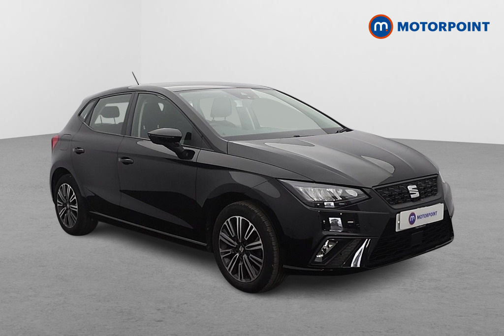 Seat Ibiza 1.0 Tsi 95 Se Technology Black