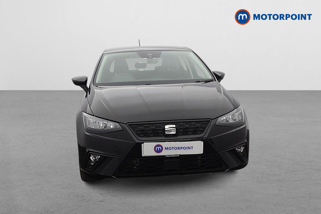 Seat Ibiza 1.0 Tsi 95 Se Technology FL23HPN Black #2