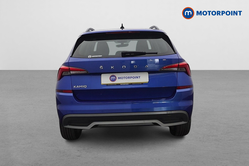 Skoda Kamiq 1.0 Tsi 95 Se Drive FL23OBB Blue #6