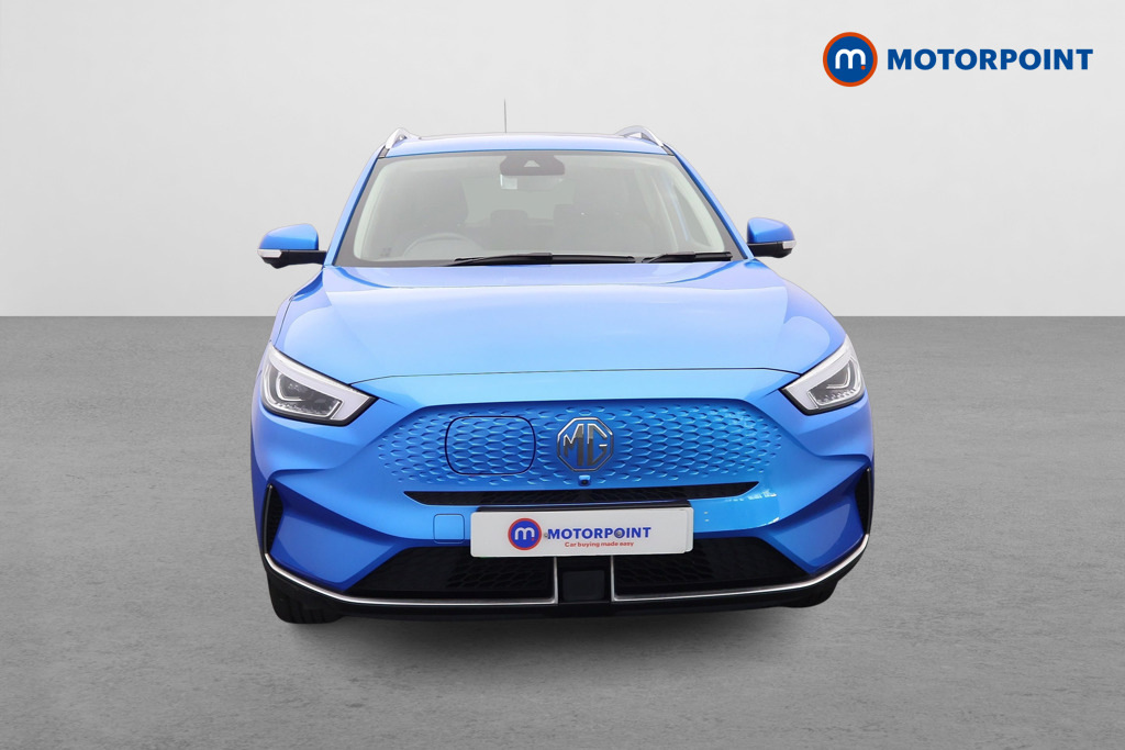 MG ZS 115Kw Trophy Connect Ev Long Range73kwh YP23ZCL Blue #2