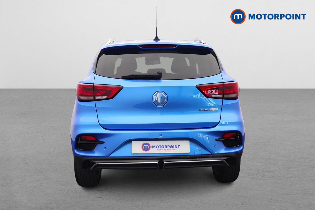 MG ZS 115Kw Trophy Connect Ev Long Range73kwh YP23ZCL Blue #6