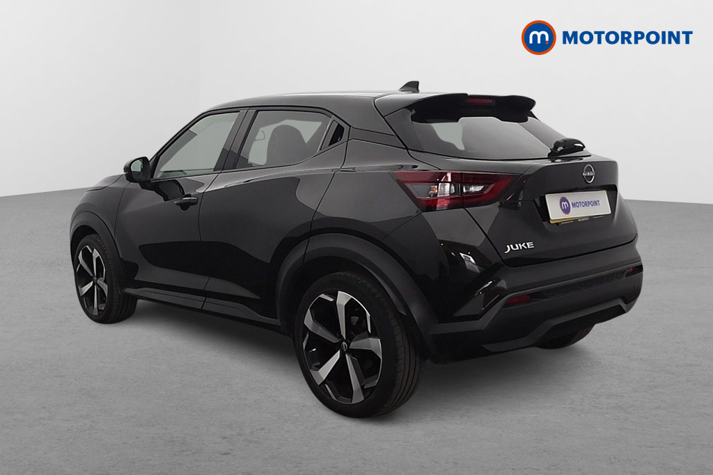 Nissan Juke 1.0 Dig-t 114 Tekna FL23UCZ Black #5