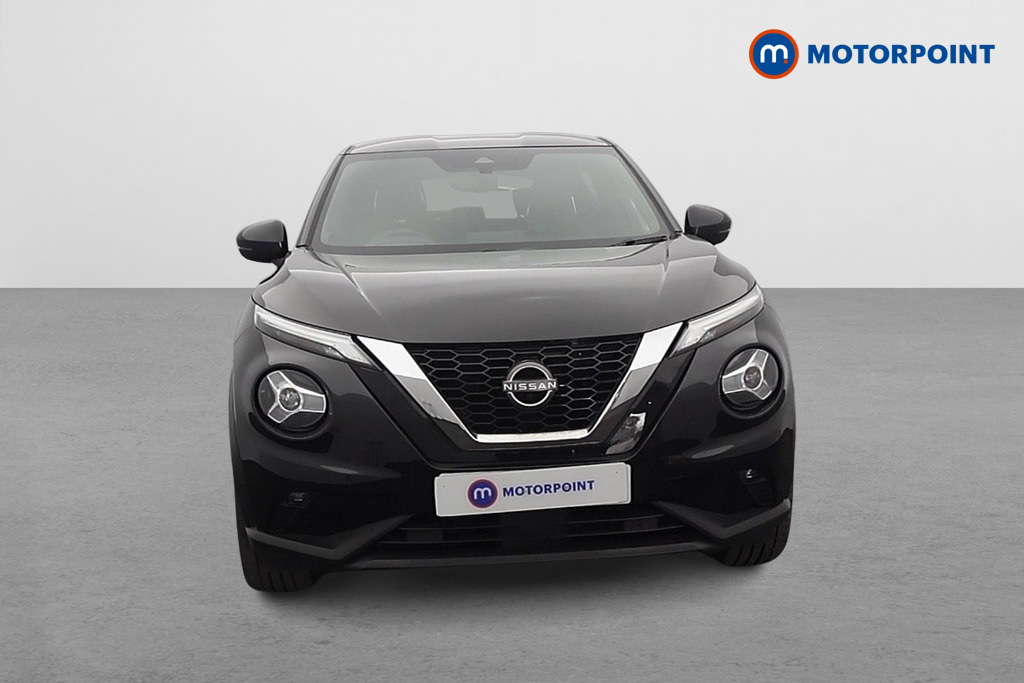 Nissan Juke 1.0 Dig-t 114 Tekna FL23UCZ Black #2