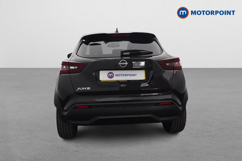 Nissan Juke 1.0 Dig-t 114 Tekna FL23UCZ Black #6