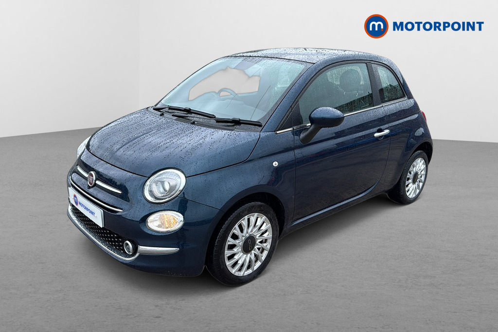 Fiat 500 1.0 Mild Hybrid NU23UVA Blue #3