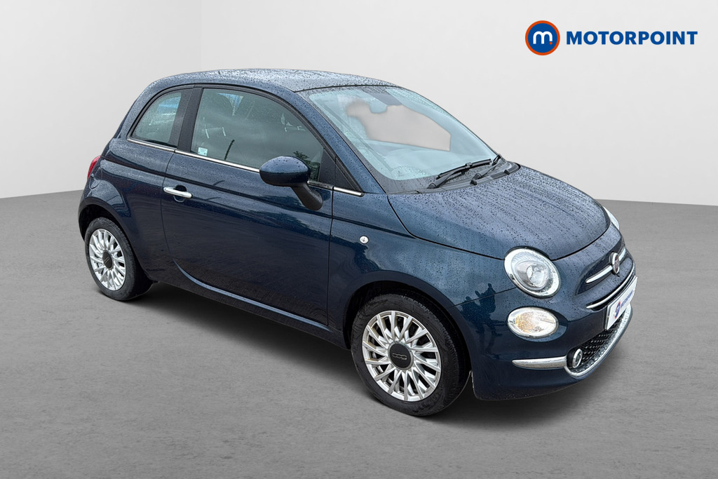 Fiat 500 1.0 Mild Hybrid Blue