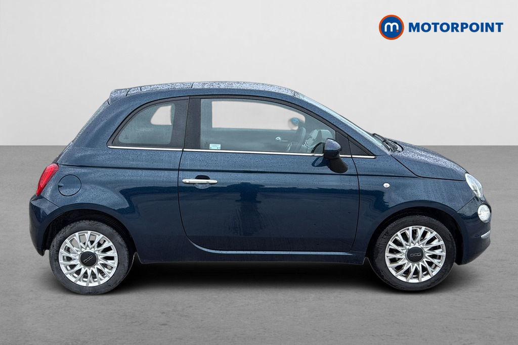 Fiat 500 1.0 Mild Hybrid NU23UVA Blue #4