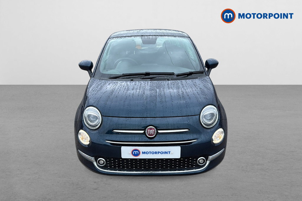 Fiat 500 1.0 Mild Hybrid NU23UVA Blue #2