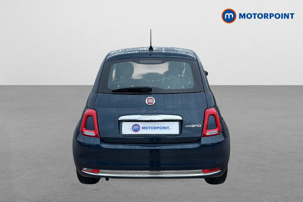 Fiat 500 1.0 Mild Hybrid NU23UVA Blue #6