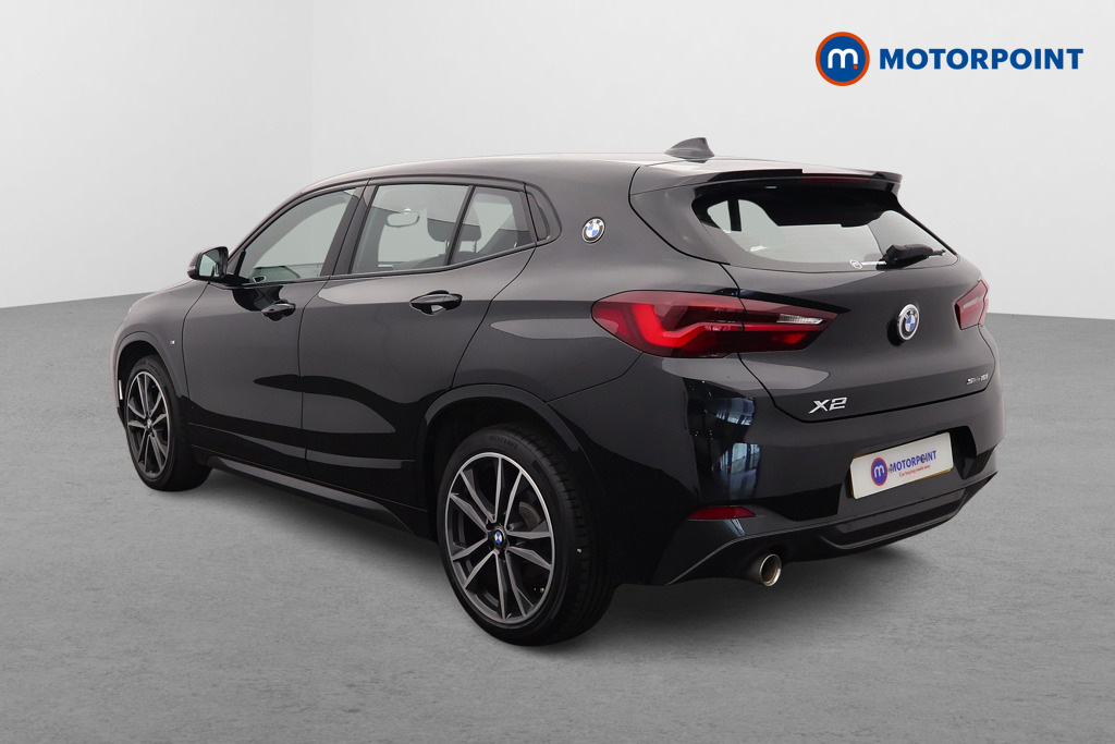 BMW X2 Sdrive 18I 136 M Sport MC23BWH Black #5