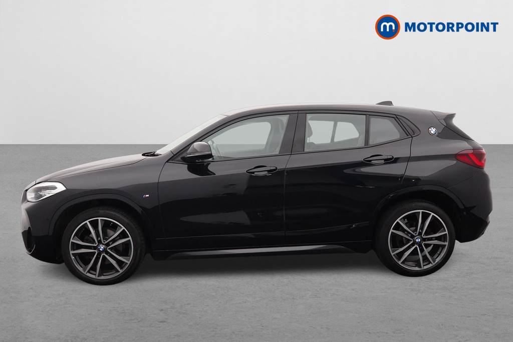 BMW X2 Sdrive 18I 136 M Sport MC23BWH Black #4