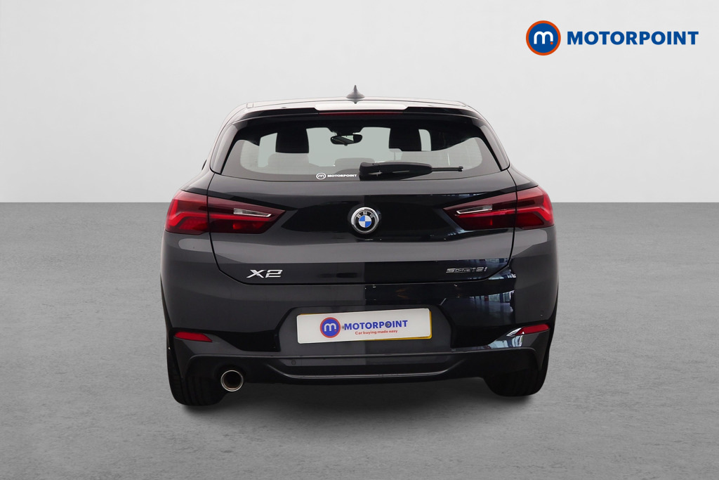 BMW X2 Sdrive 18I 136 M Sport MC23BWH Black #6