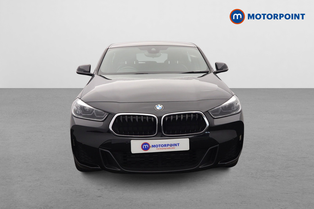 BMW X2 Sdrive 18I 136 M Sport MC23BWH Black #2