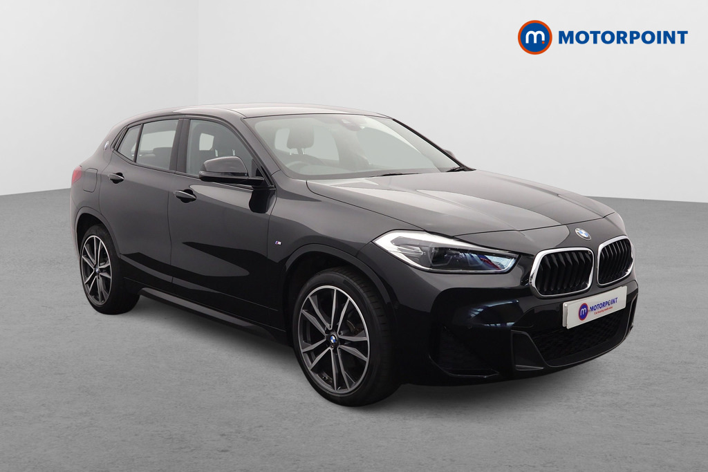 BMW X2 Sdrive 18I 136 M Sport Black