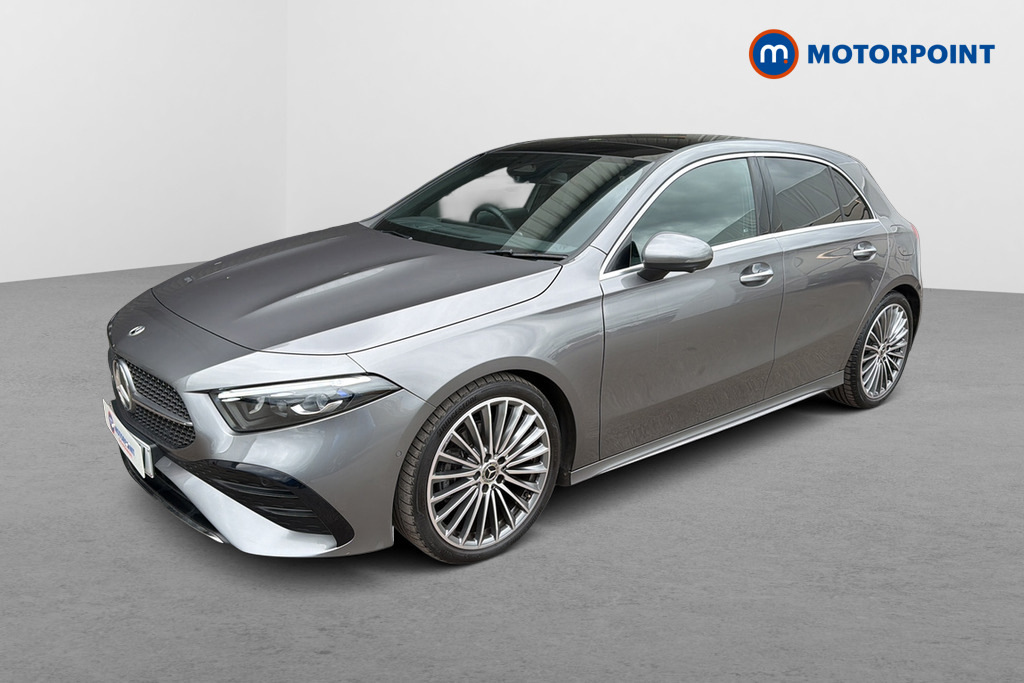 Mercedes-Benz A Class A200 Amg Line Premium Plus LP23HYV Grey #3